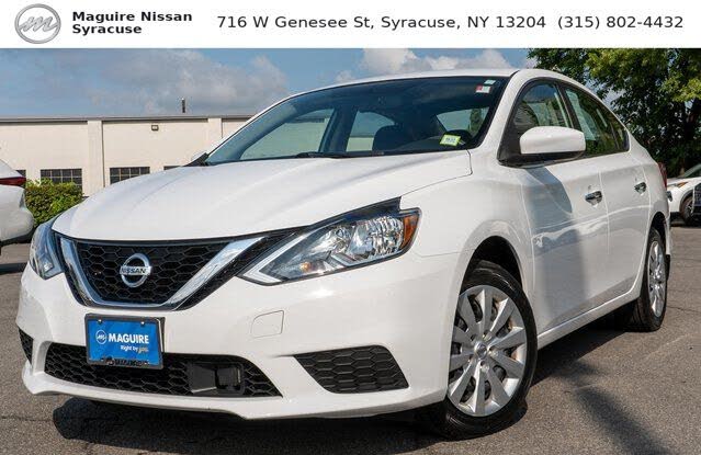 2019 Nissan Sentra SL