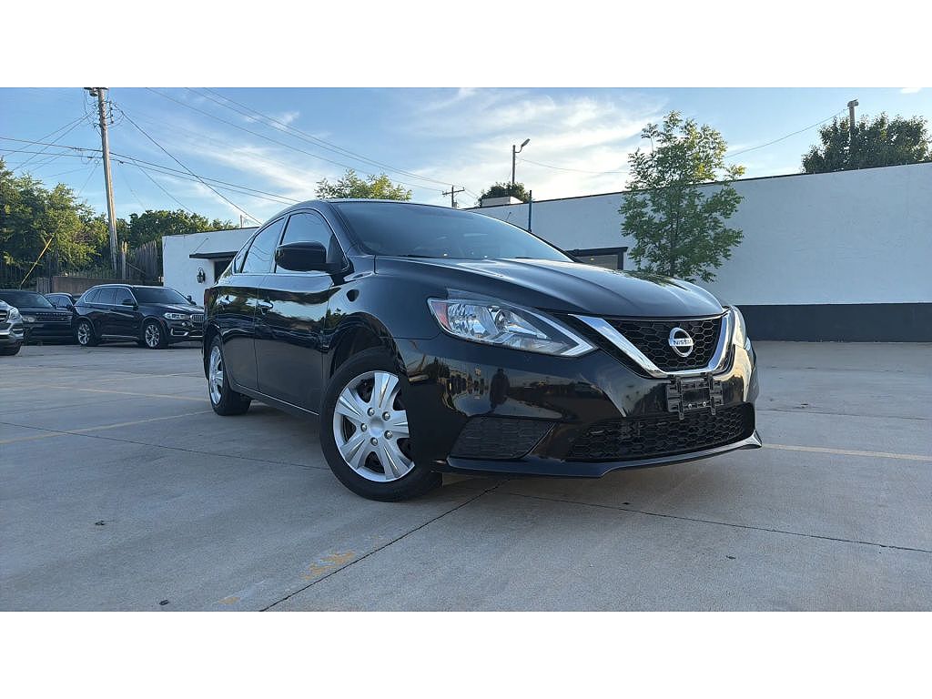 2017 Nissan Sentra SR