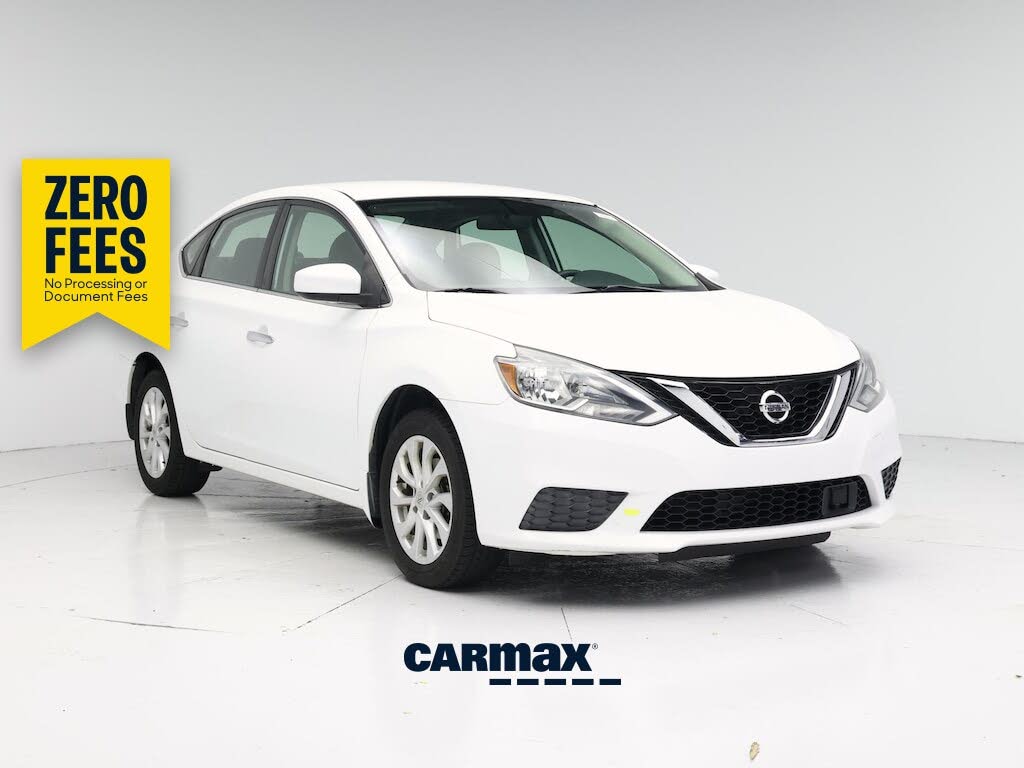 2019 Nissan Sentra SL