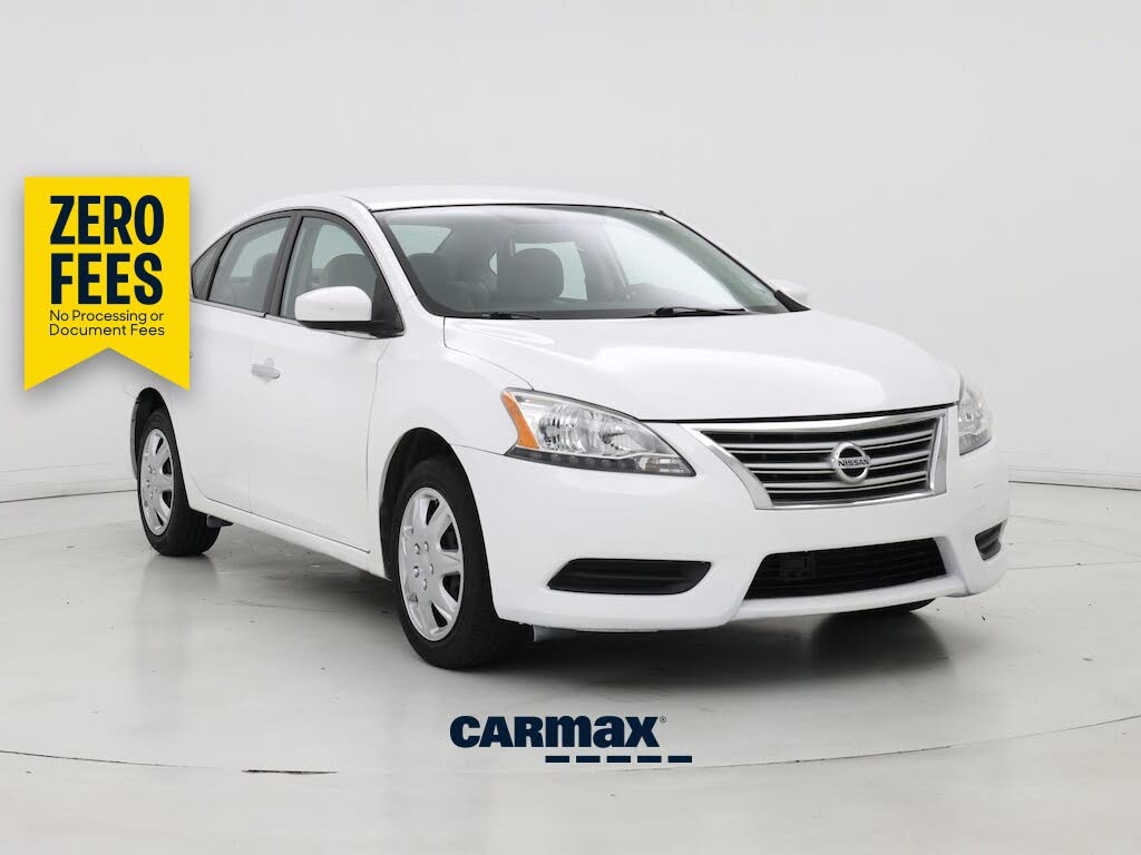 2015 Nissan Sentra SV