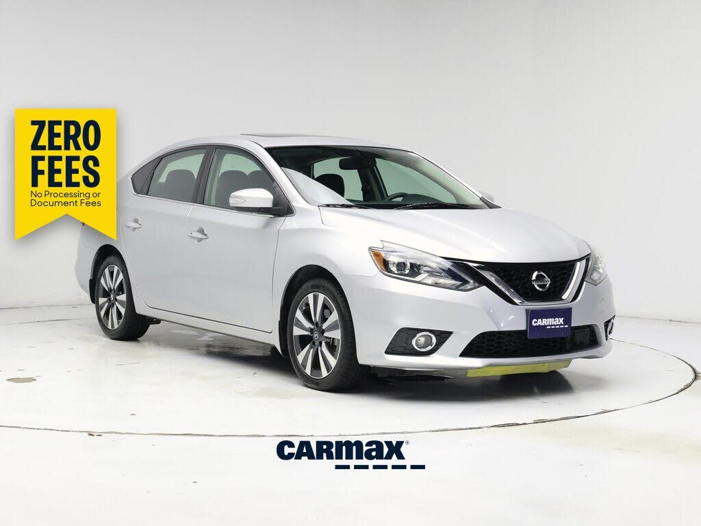 2017 Nissan Sentra SL