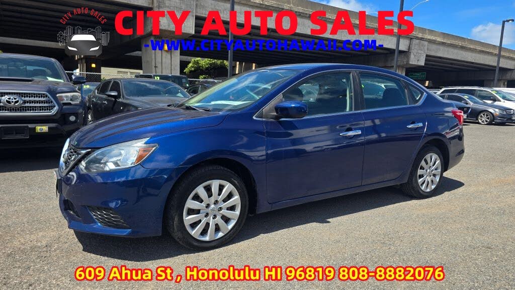 2019 Nissan Sentra SL
