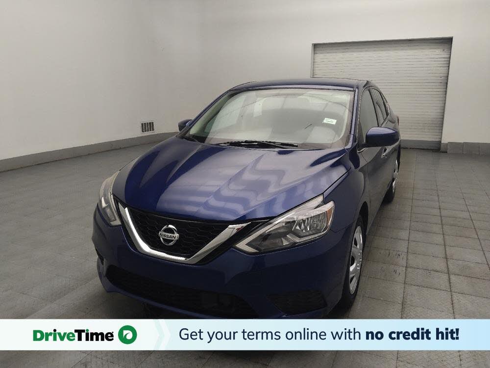 2019 Nissan Sentra SL