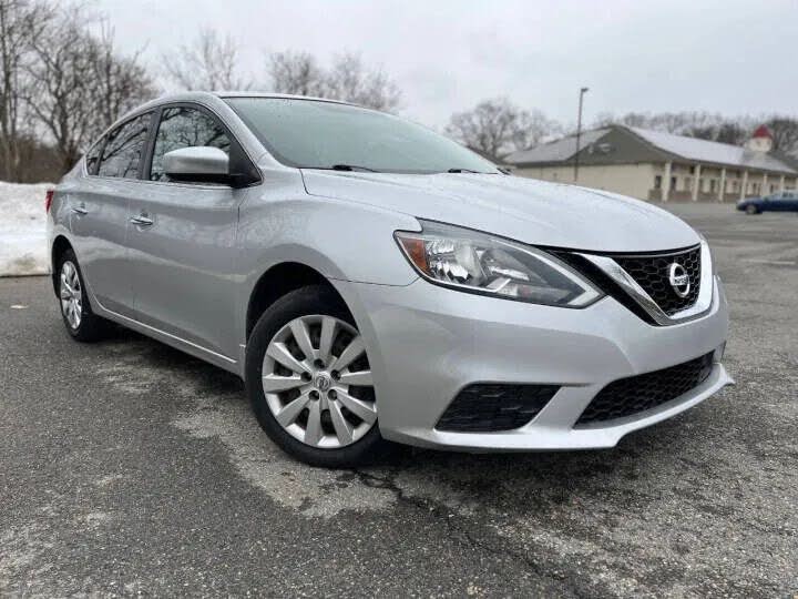 2019 Nissan Sentra SL
