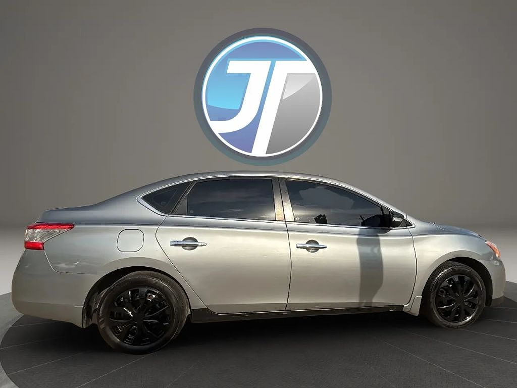 2014 Nissan Sentra FE+ SV