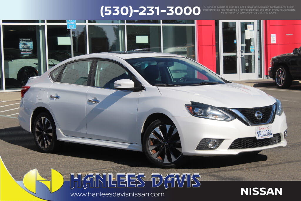 2016 Nissan Sentra FE+ S