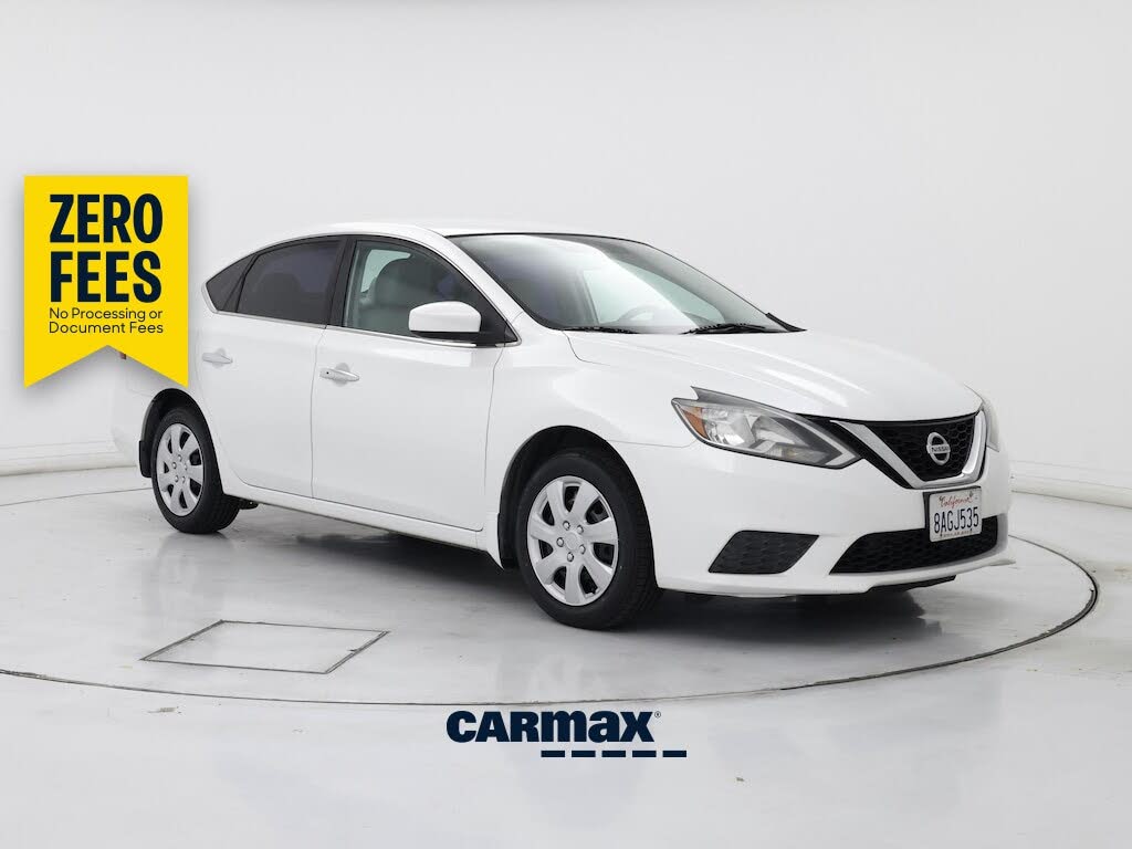 2017 Nissan Sentra SR