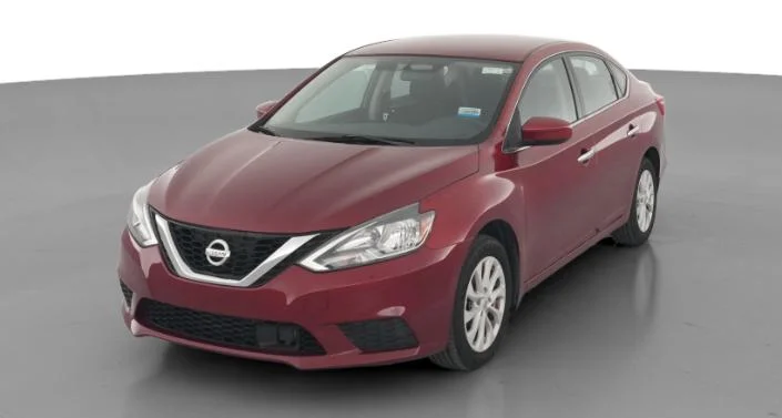 2018 S in Red, 28,880 miles