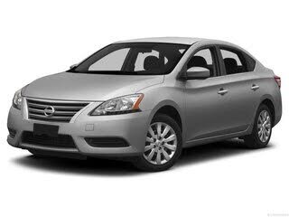 2014 Nissan Sentra FE+ SV