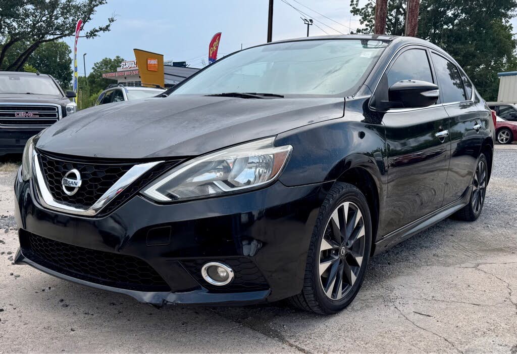 2017 Nissan Sentra SV
