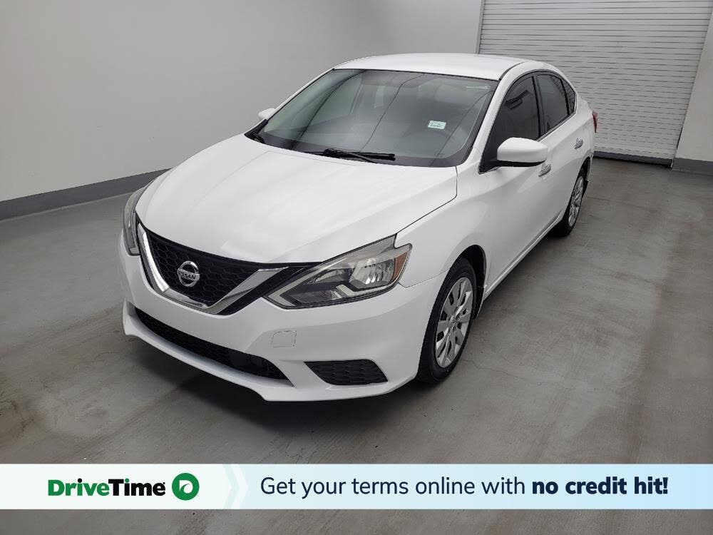 2019 Nissan Sentra SL