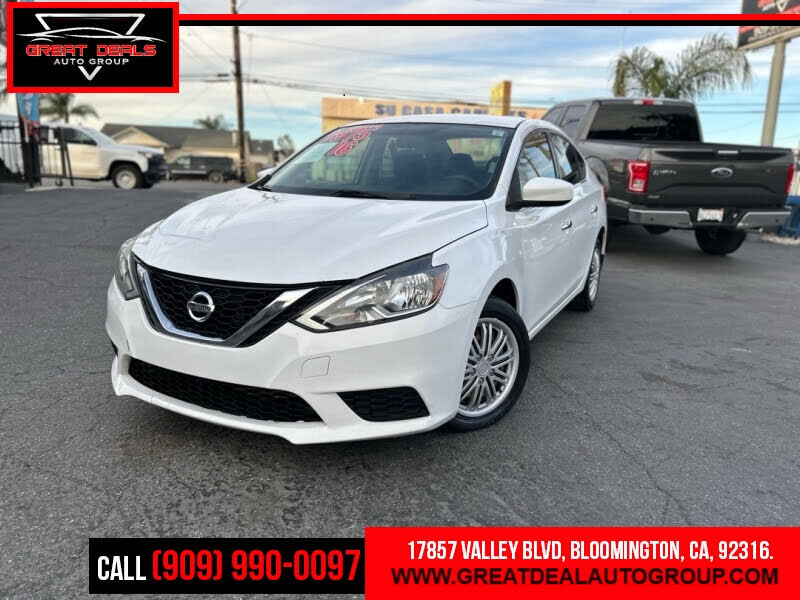2016 SV in White, 116,430 miles for sale in Bloomington, CA