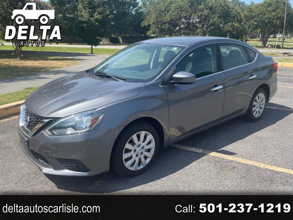2017 Nissan Sentra SR