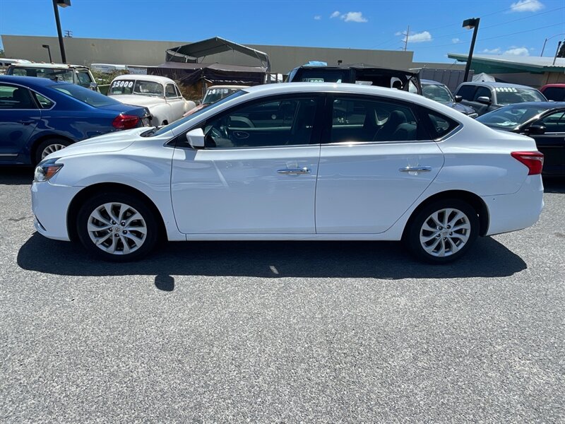 2019 Nissan Sentra SV