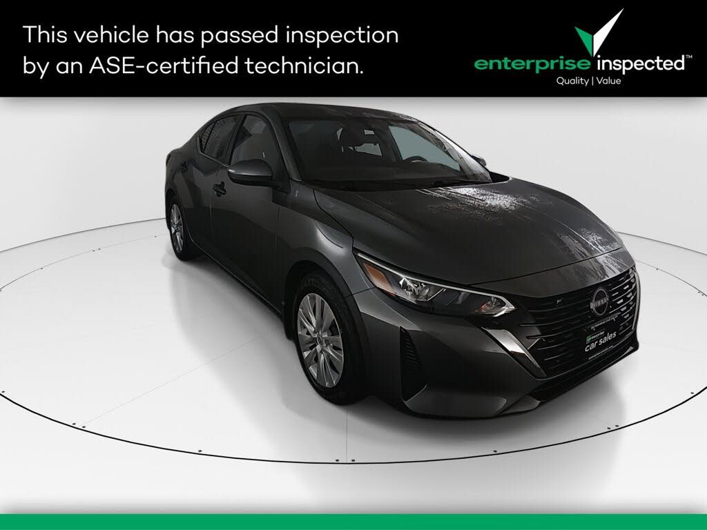 2024 Nissan Sentra S