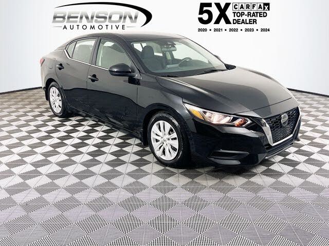 2023 Nissan Sentra S