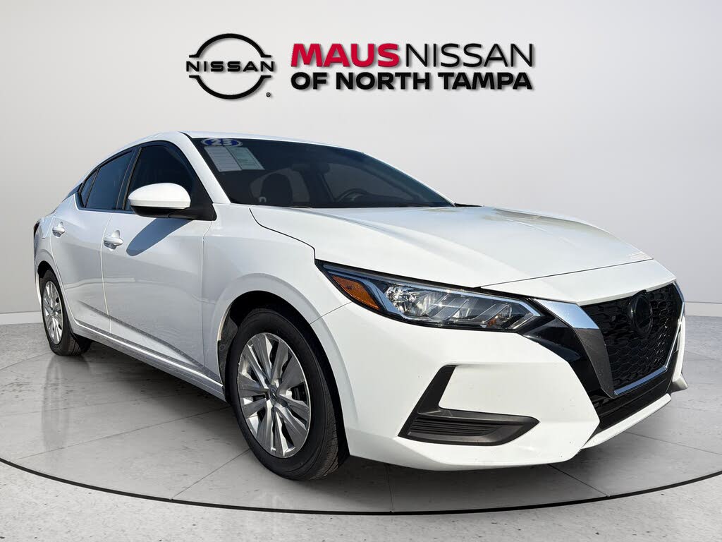 2023 Nissan Sentra S