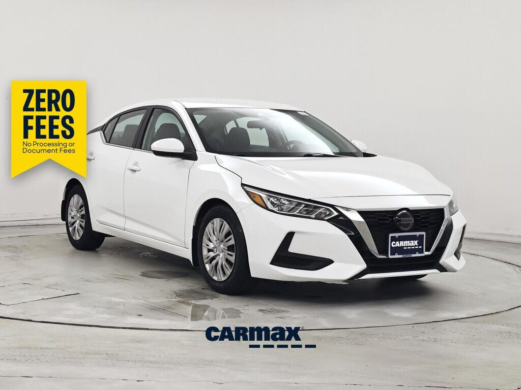 2023 Nissan Sentra S