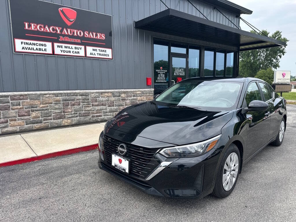 2024 Nissan Sentra S