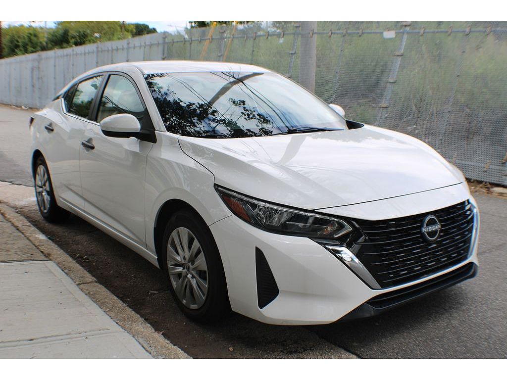 2024 Nissan Sentra S