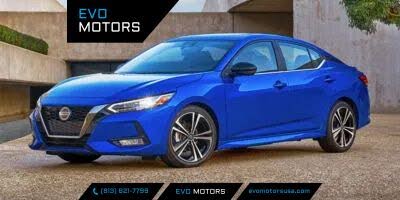 2020 Nissan Sentra S