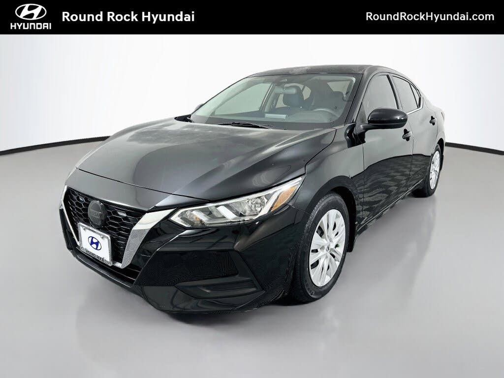 2022 Nissan Sentra S