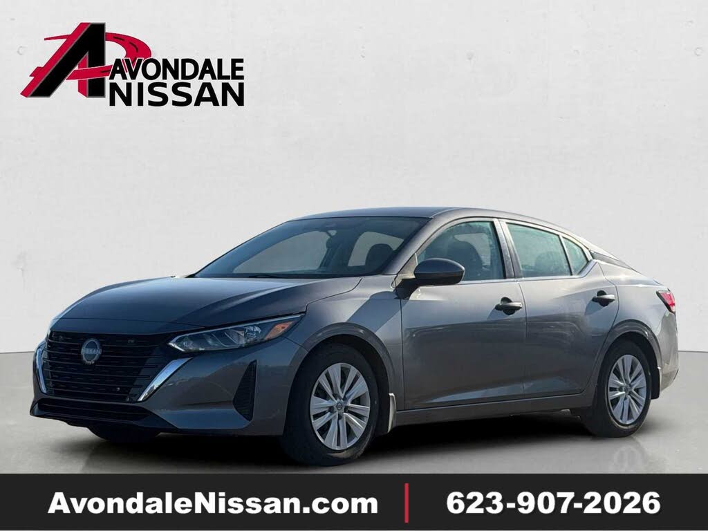 2024 Nissan Sentra S