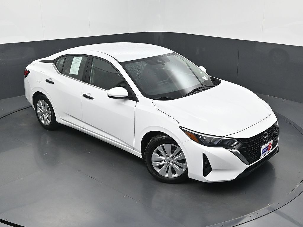 2024 Nissan Sentra S