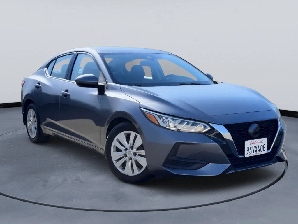 2022 Nissan Sentra S