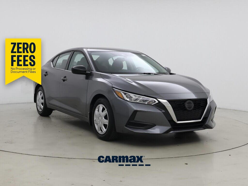 2023 Nissan Sentra S
