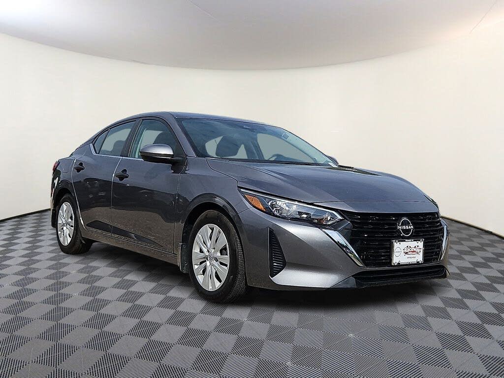 2024 Nissan Sentra S