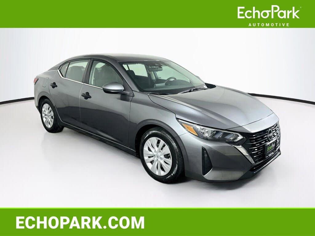 2024 Nissan Sentra S