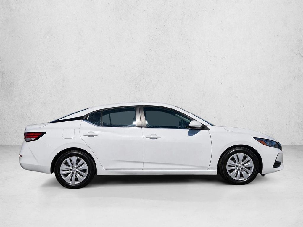2023 Nissan Sentra S