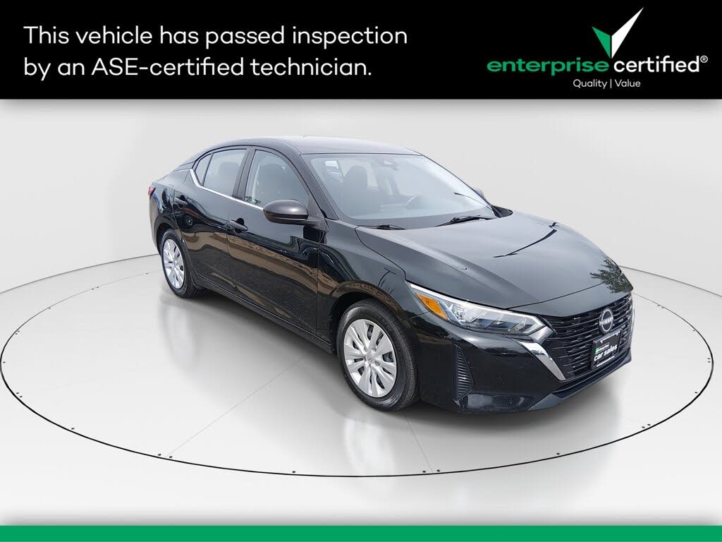 2024 Nissan Sentra S