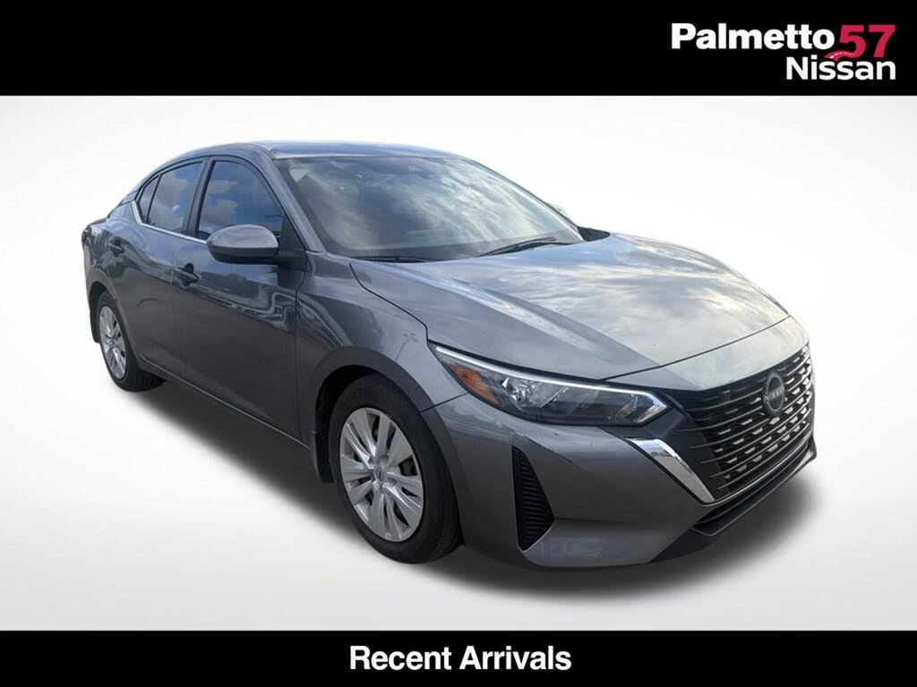 2024 Nissan Sentra S