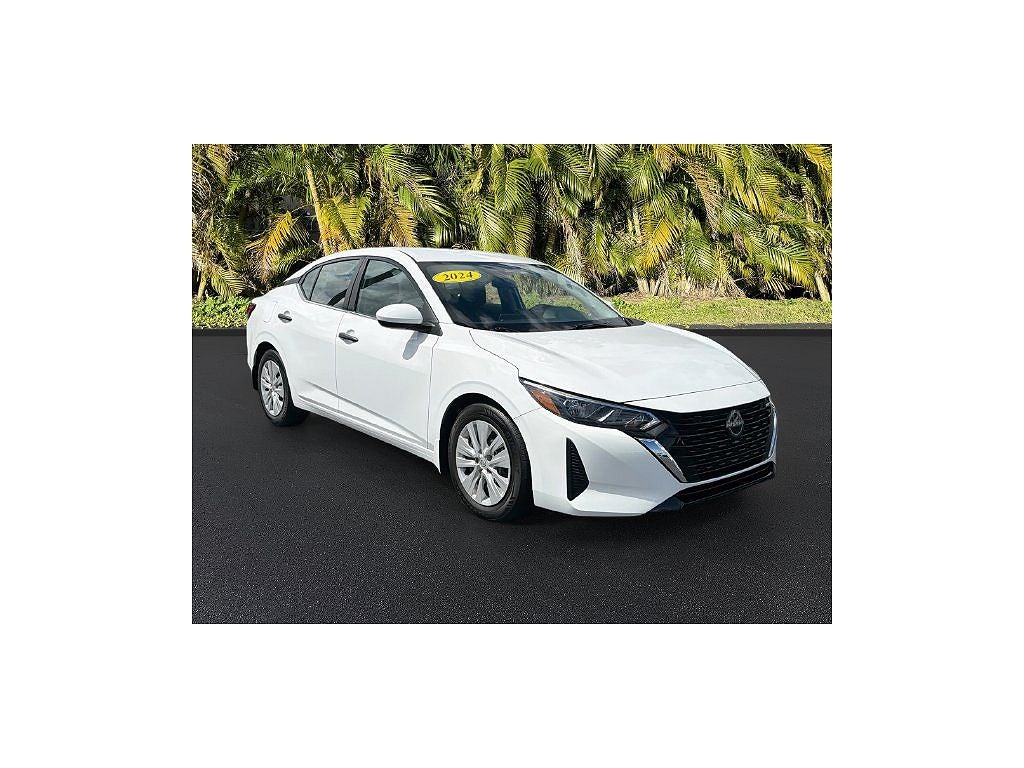 2024 Nissan Sentra S