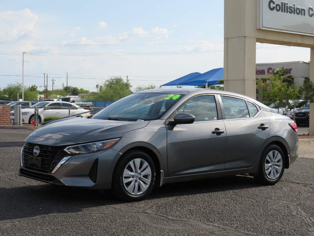 2024 Nissan Sentra S
