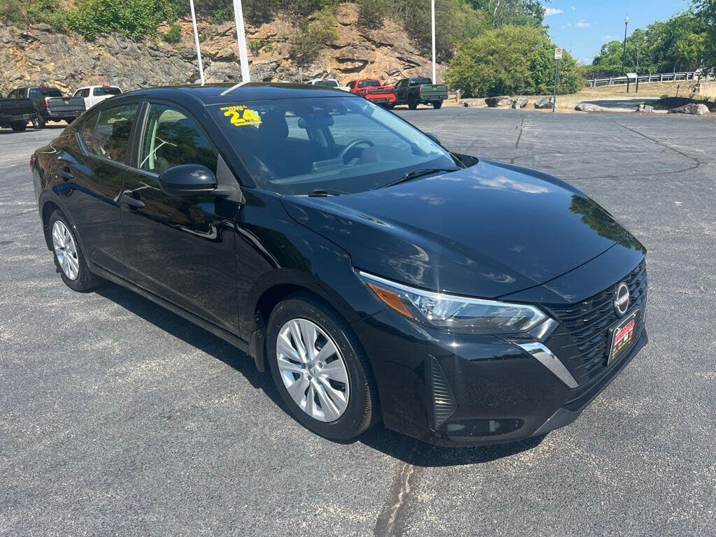 2024 Nissan Sentra S