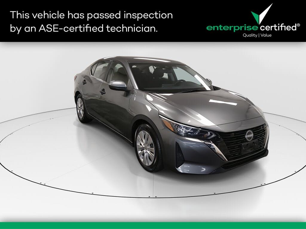 2024 Nissan Sentra S
