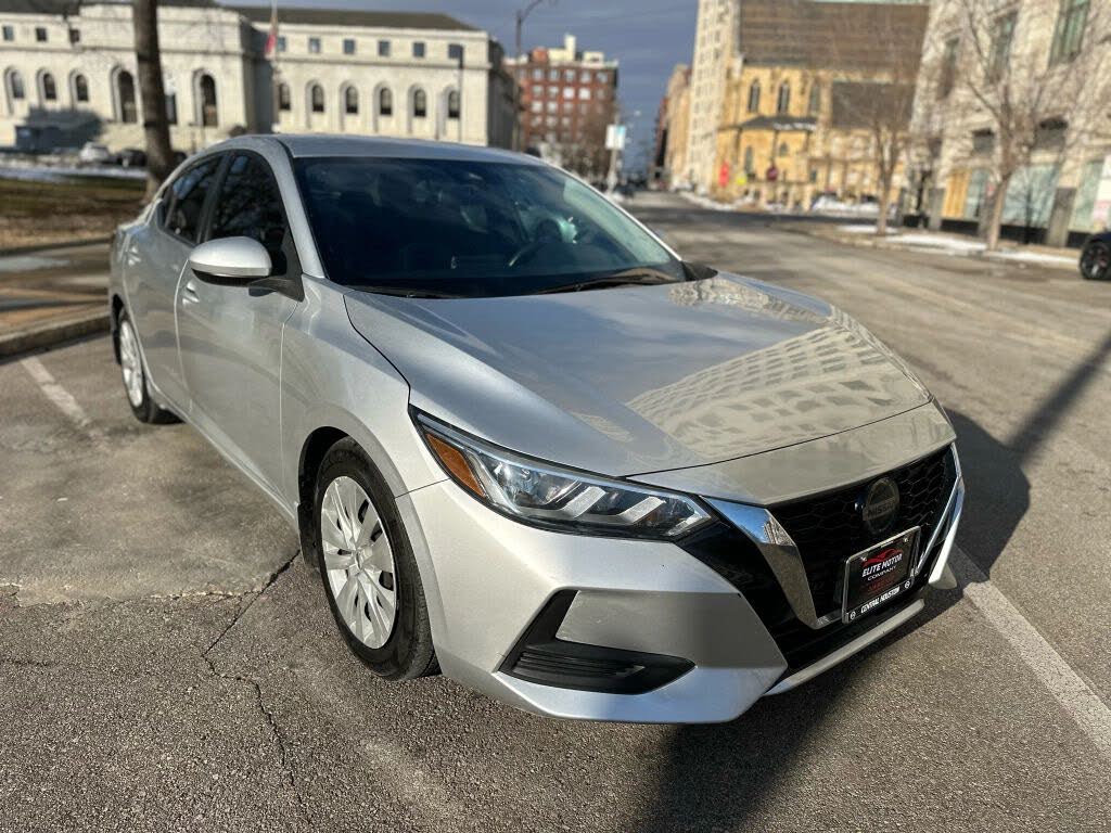 2021 Nissan Sentra S