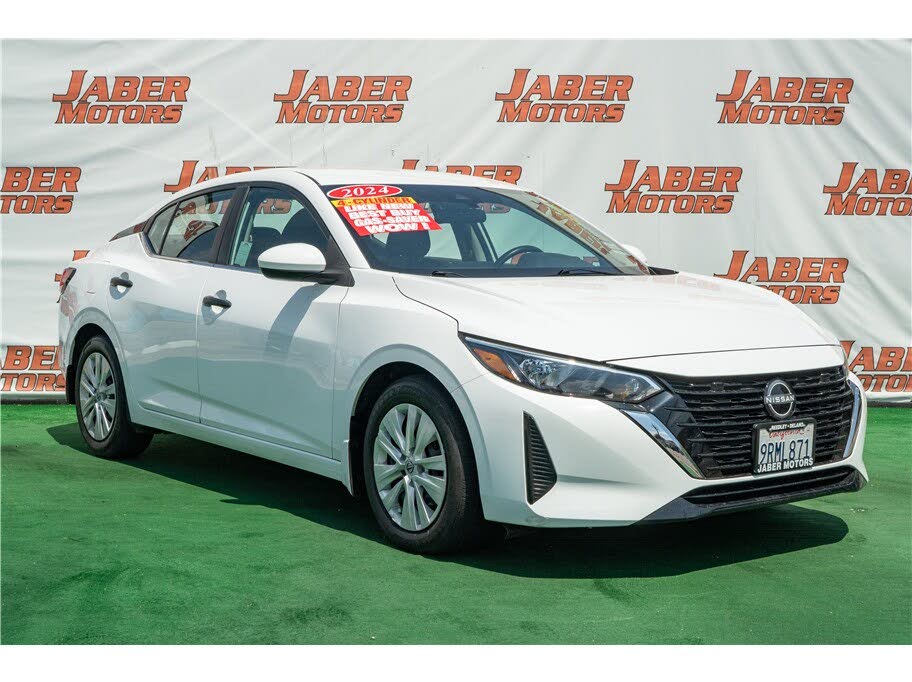 2024 Nissan Sentra S
