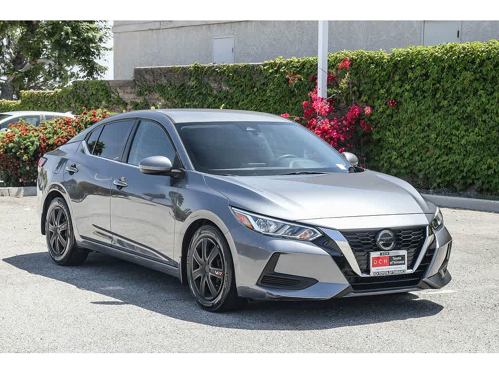 2020 Nissan Sentra S