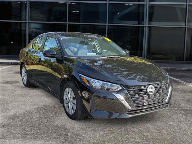2024 Nissan Sentra S