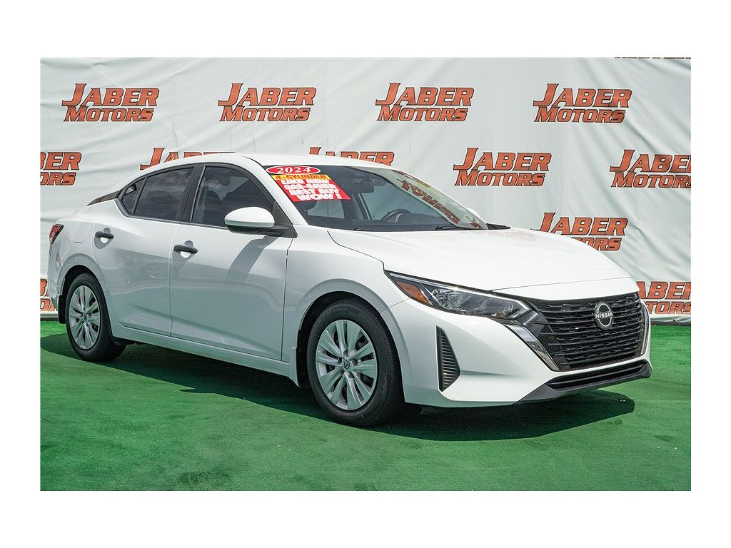 2024 Nissan Sentra S
