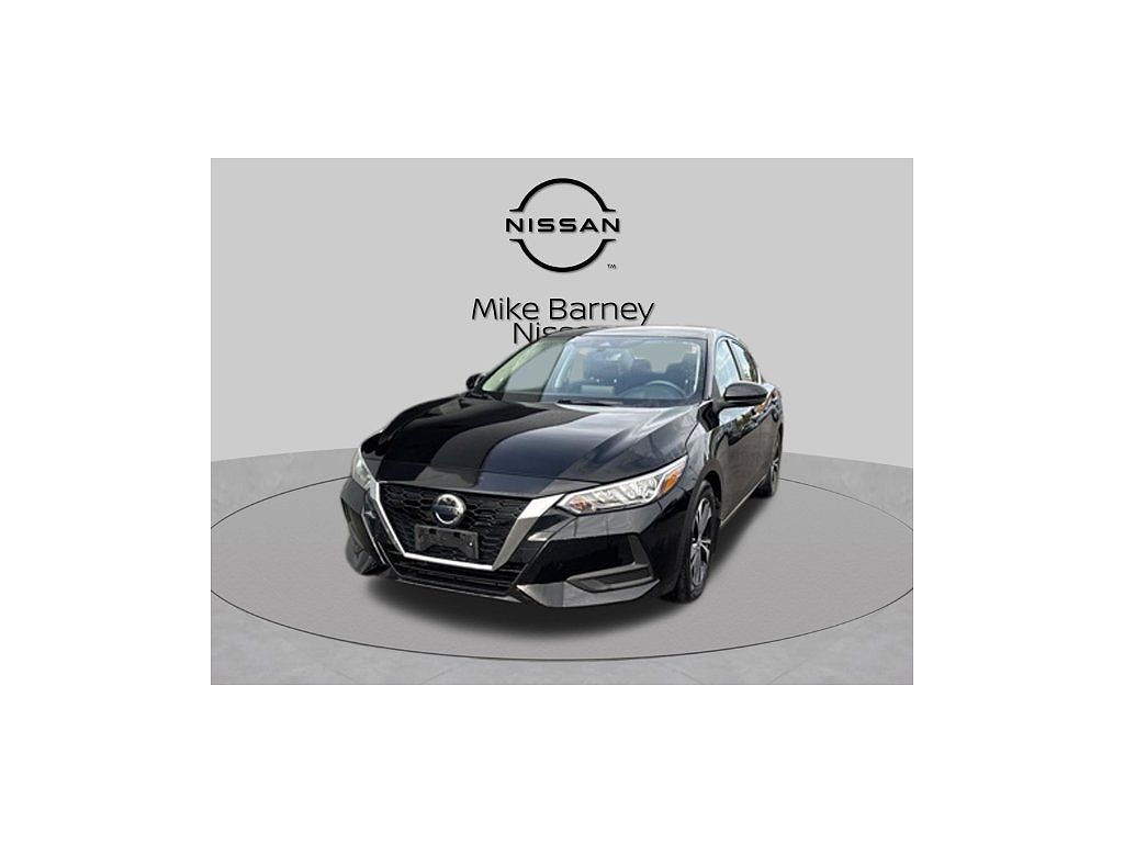 2020 Nissan Sentra SV
