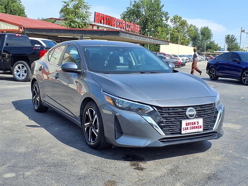 2024 NISSAN SENTRA