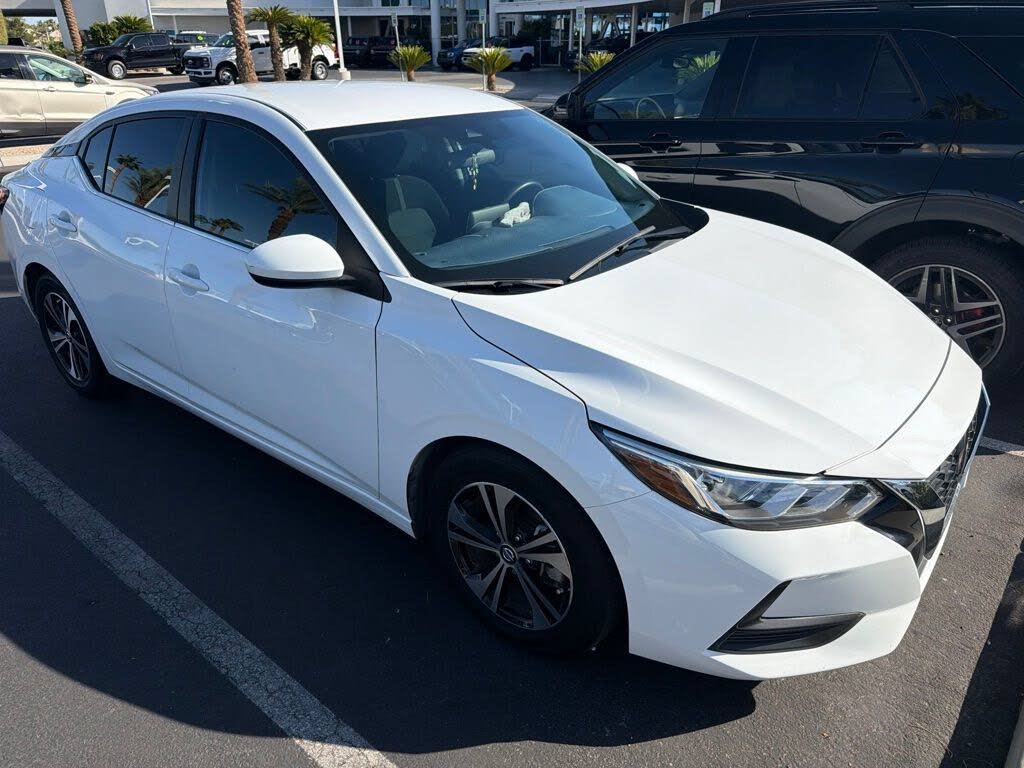 2023 Nissan Sentra SV