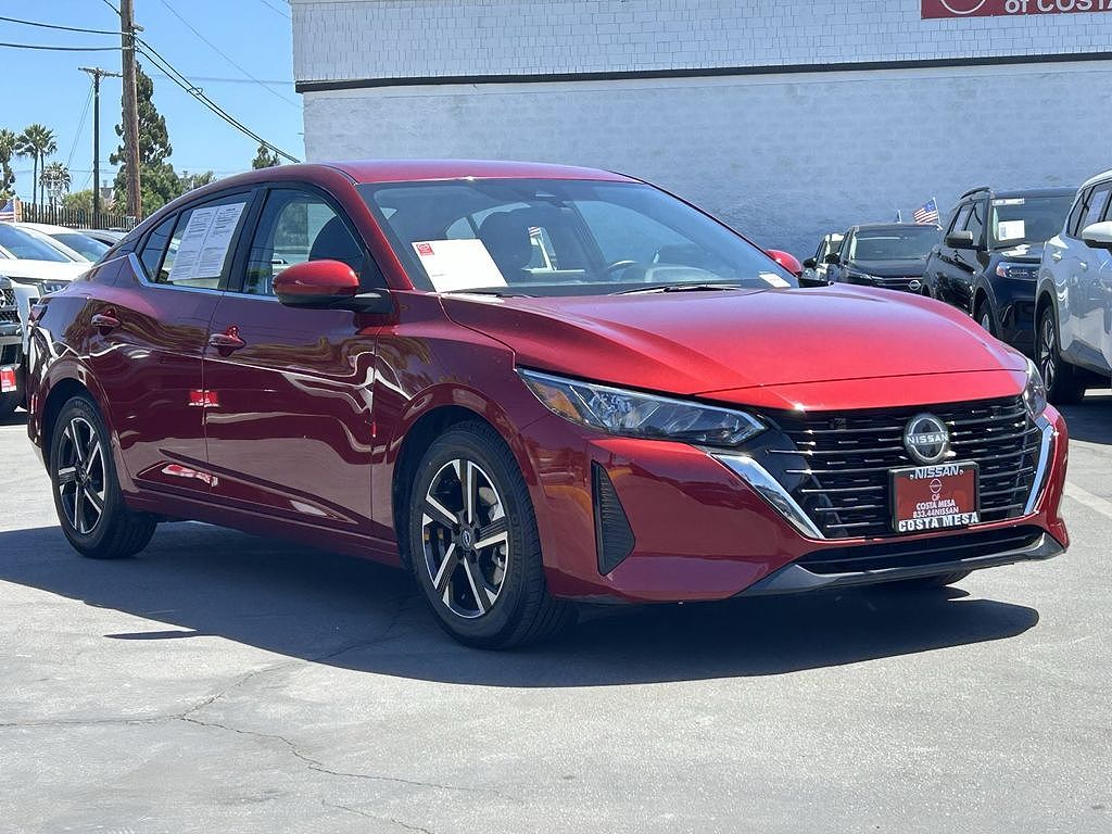2024 Nissan Sentra