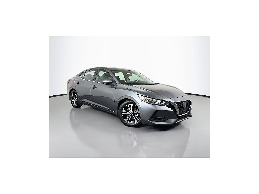 2020 Nissan Sentra SV