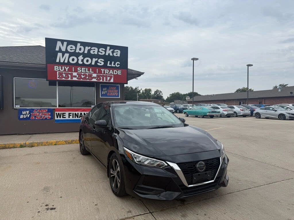 2020 Nissan Sentra SV